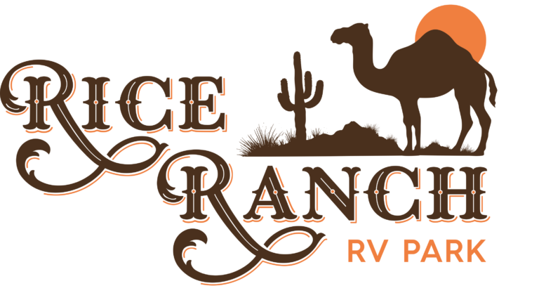Park Map - Rice Ranch RV Park